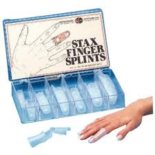 Rolyan Stax Finger Splints