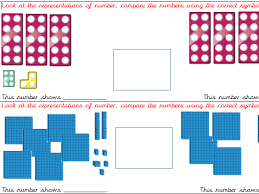 Place Value Representing Number In Different Ways Autumn 1 White Rose Resource Yr2 And Smartboard