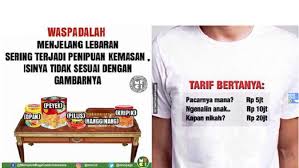 11 Meme Lebaran Idul Fitri Lucu Dan Haru Jadi Satu Citizen6 Liputan6 Com
