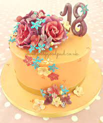 18th birthday cake ideas for a girl. 18th Birthday Cake Www Jollygoodpud Co Uk 18th Cake 18th Birthday Cake Cake