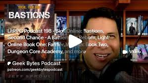LitRPG Podcast 198