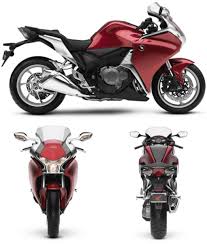 2010 Honda Vfr1200f Honda Vfr Honda Bikes Honda