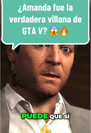 Historia Del Gta 5 Si Amanda Fiel
