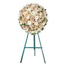 Deposit money into sampath bank in seconds. White Peach Funeral Standing Wreath Wishque Sri Lanka S Premium Online Shop Send Gifts To Sri Lanka