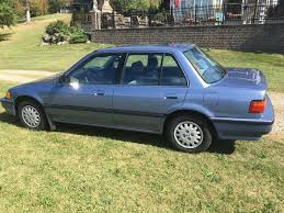 High to low nearest first. Used 1990 Honda Civic For Sale With Photos Cargurus
