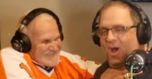 Bernie Parent was a slice — or two — of life for everyone he met