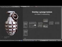 How To Add Easy Grunge In Blender Blender Blender Models Blender 3d