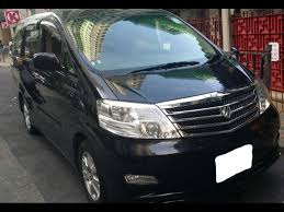 車廠 toyota 型號 alphard 3 0 新舊 二手年份 2007年登記 2007年傳動 at 自動加減波容積 2997cc 車門 4 門座位 7座顏色 黑色車廂 淺棕色貨源 行貨手數 1手里數 約60000km 牌費 2015 1 toyota alphard toyota car
