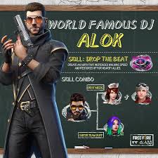 Alok is a character in garena free fire. Bd Sillent Killer Posts Facebook