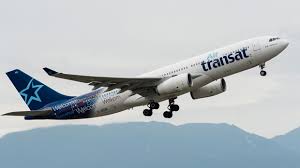 24/08/01 lajes damage during emergency landing lsd from hidden. Air Transat Lays Off 3 600 Staff About 70 Per Cent Of Workforce Cp24 Com
