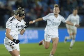 Real Madrid Femenino vs. Eintracht Frankfurt: Champions League en Juego - Imagen principal del artículo