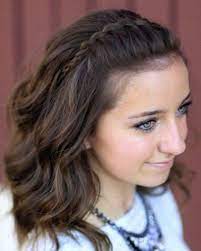 Diy 5 Fab Hairstyles To Rock Medium Length Hair Popxo Easy Hairstyles For Medium Hair Medium Length Hair Styles Medium Hair Styles