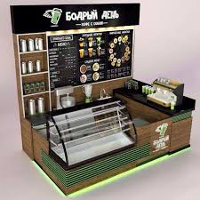 Pas D Idee Pour L Agencement De Votre Petit Fast Food Maintenant Oui Decoration De Cafe Idees De Restaurant Design De Magasin De Cafe