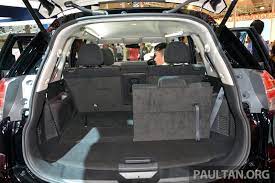 Michael deacon australia, western australia, perth: Nissan X Trail