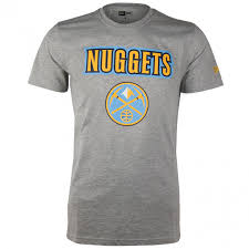 In 1967, the denver nuggets club was founded in denver, colorado. Denver Nuggets New Era Team Logo T Shirt 11546153