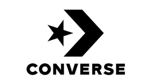 The Famous Shoe Brand Has A New Look That Relies On Brand Heritage Converse Logo Logos Famous Logos