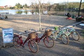 Heidesee Bekommt Fahrrad Verleih Du Bist Halle