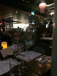 An environment that celebrates the rich rhythm of life. A View To The Bar Picture Of Treehouse Hotel North Sydney Tripadvisor