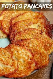 Potato Latkes Recipe Latkes Recipes Potato Latke Recipe Potato Latkes