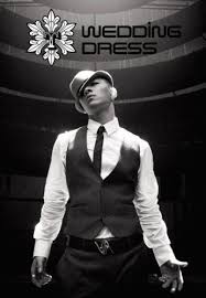 Taeyang Wedding Dress Taeyang Menswear Vest Dress