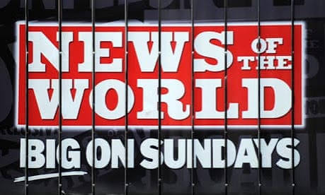 News of the World closure: News International's full statement | Phone  hacking | The Guardian