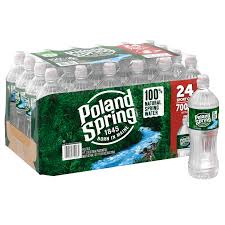 Looking for a few cases of poland spring® brand products? Poland Spring Bottled Water Sport Cap 700ml 24 Pack Readyrefresh