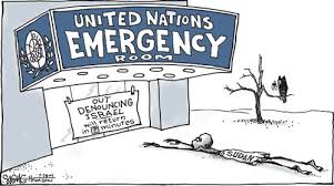 Is the United Nations against Israel? If so, why? - Quora