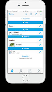 Create a shared grocery list for your household. Anylist The Best Way To Create And Share A Grocery Shopping List