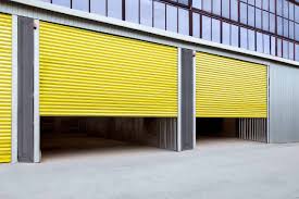 Fire Rated Roller Shutters | Advanced Protection - Britannia Security