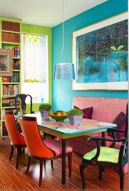 Bright Dining Room Designs Bright Dining Rooms Dining Room Colors Dining Room Small