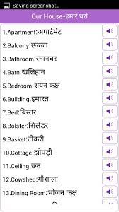 As soon as you'll press space, the word will convert in hindi. Word Book English To Hindi For Android Apk Download