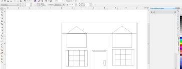 Resultado de imagen de coreldraw graphics casa
