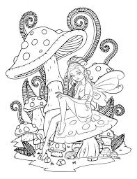 Check out our fairy coloring pages selection for the very best in unique or custom, handmade pieces from our colouring books shops. Woodland Fairy Scenes Coloring Pages For Kids Indoor Activities Pdf File Instant Unlimited Download In 2021 Coloring Pages For Kids Fairy Coloring Pages Coloring For Kids
