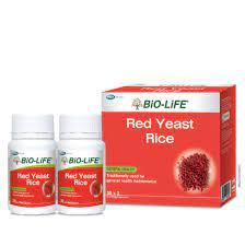 It has been used with diet, exercise, and medical care to lower cholesterol and triglyceride levels. Bio Life Red Yeast Rice Green Wellness Malaysia