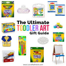 Gaming gifts for teenage boys madden nfl 20 $30 video games, of course, are a perennially popular gift among teen boys. The Ultimate Toddler Art Gift Guide Gift Ideas For Kids Who Love Art