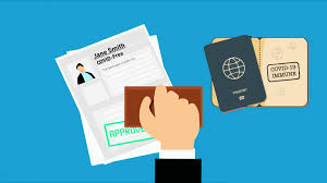 One idea is a vaccine passport, which would be a form of digital documentation with a qr code that would let border officials or other gatekeepers quickly verify that you've had the shot or shots. The Slippery Slope Of Covid Health Passports European Digital Rights Edri