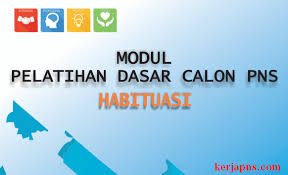 Jangan lupa untuk berlatih mengerjakan contoh soal psikotes dan soal tes cpns ini. Kumpulan Modul Latsar Prajabatan Cpns