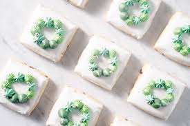Check spelling or type a new query. Royal Icing Wreath Cookies Whisk Wander