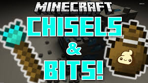You can craft bedrock with 5 obsidians and 4 diamonds. Chisels Bits Mod 1 17 1 1 16 5 The Ultimate Building Tool 9minecraft Net