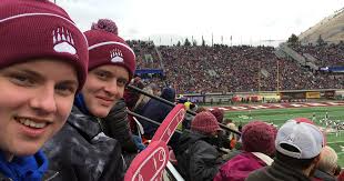 Exchange students enjoy C-Falls experience