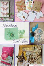 Lot many companies are working on how to make this surprise a happy one and as a. 45 Handmade Card Ideas How To Make Greeting Cards Allfreepapercrafts Com