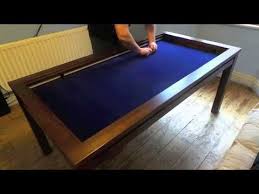 Geeknson The Denis Gaming Table Demo Table Games Beach Bathroom Design Board Game Table