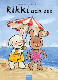 Boekentip Rikki Aan Zee Klas Van Juf Linda Thema Zomerfeest Sprookjes