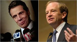 Cuomo Pension Inquiry