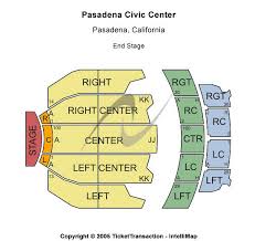 Pasadena Civic Auditorium Tickets Pasadena Civic Auditorium