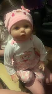 ZIYIUI Reborn Baby Dolls Boys 22 inch 55cm Lifelike Soft Silicone Vinyl  Reborn Babies Reborn Baby That Look Real Toddlers Newborn Toys Xmas Gifts :  Amazon.co.uk: Toys & Games