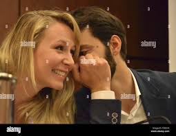 Marion le pen hi-res stock photography and images