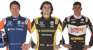 The 104th running of the indianapolis 500. Indy 500 Starting Lineup A Guide To The 33 Car Starting Grid