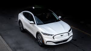 To maximize your charge at home, ford electric vehicle customers can purchase the ford connected charge station for a fully charged vehicle overnight.** 2021 Ford Mustang Mach E Adds Power As Order Books Open