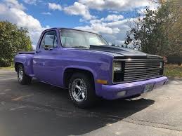 Maybe you would like to learn more about one of these? 1984 Chevrolet C10 Classic Hot Rod Look With Big Block Power